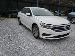 VOLKSWAGEN JETTA S 2019