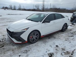 HYUNDAI ELANTRA N 2023