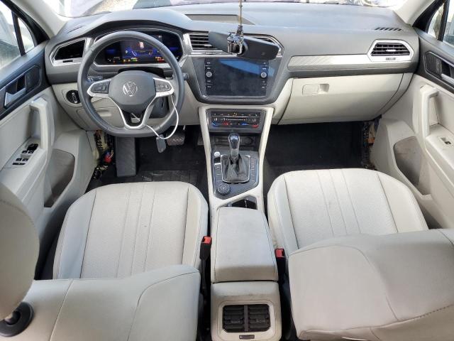 VOLKSWAGEN TIGUAN SE 2022